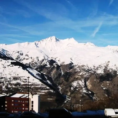 Apartment Pierre Blanche - 3 Personnes A Arc 1600 Au Pied Des Commerces Et Proche Des Pistes Mae-2147 *